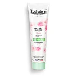 EVOLUDERM - ROSE PLUMPING Maska za lice 150ml