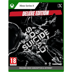 XBOX Series X Suicide Squad - Kill the Justice League - Deluxe Edition