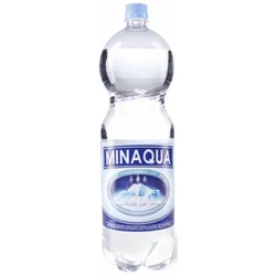 VODA MINAQUA GAZIRANA 2L PET