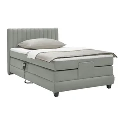 Boxspring Krevet Dixon 120/200 cm , siva