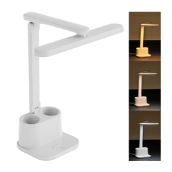 LED Prigušiva stolna lampa na dodir BARI LED/6W/230V bijela