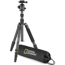 National geographic stativ trevel cf bh twist lock 5s (ngtr004tcf) ( 83078 )