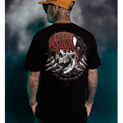 Hardcore majica moška - PREMIUM - SULLEN - SCM8017_JTBK