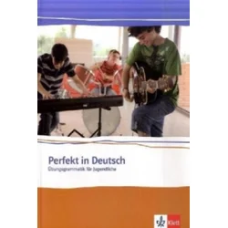 Perfekt in Deutsch
