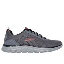 Skechers Muške patike Track - Leshur, 232758-CCOR, Sive