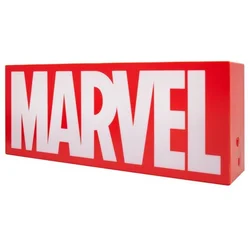 Marvel Logo Light