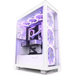 NZXT H7 Elite kućište belo CM H71EW 01