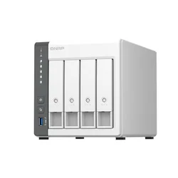 QNAP NAS uređaj TS-433-4G bijeli