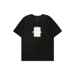 JACK & JONES JUNIOR Majica za dečake 12274620, Crna