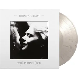 John Farnham - Whispering Jack (Limited Edition) (Reissue) (White & Black Marbled) (LP)