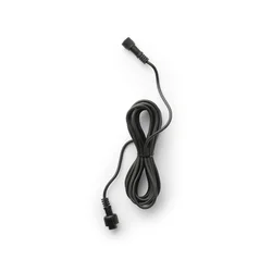 Lumineo Produžni kabl za spoljne lampice Pro-Lights, 5 m, Crna