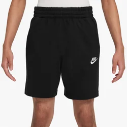Nike Dečiji šorc NSW Club FZ5512, Crni