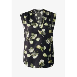 Mexx Ženska bluza bez rukava MF006106651W, Crna