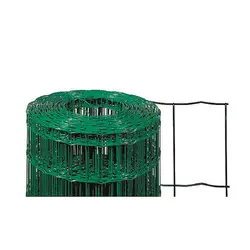 MREŽA PLASTIFICIRANA H2x25metx2,20mm