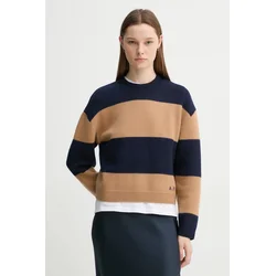 Volnen pulover A.P.C. pull penny