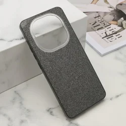 Futrola glow dust za xiaomi redmi note 15 5g (global)/xiaomi redmi note 15 5g (eu) crna ( F124351 )