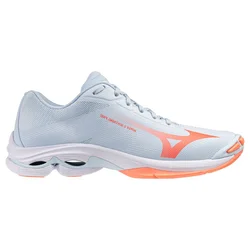 Mizuno patike Wave Lightning Pro za žene, svetlo plave