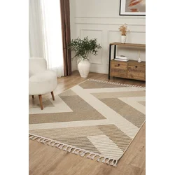 Conceptum Hypnose Tepih Beverly 2212, 120x180 cm, Beli