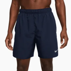Nike Shorts Dri-FIT Challenger 7in, Obsidian/Black/Reflective Silver - S
