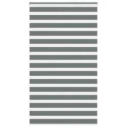 Zavjesa zebra 120x230 cm širina tkanine 115,9 cm poliester