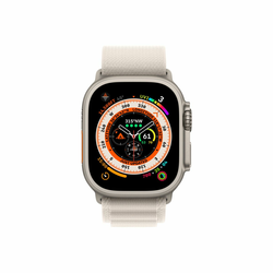 Apple Pametna ura Watch Ultra GPS + Cellular 49mm Alpine Loop