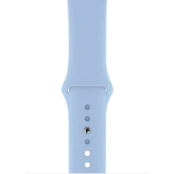 Pametni sat Apple Watch Silicone Strap sky blue M/ L 42/ 44/ 45mm