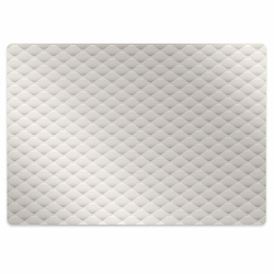 Decormat Podloga za stol Quilted pattern 140x100 cm 2 cm