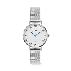 Ura Daniel Wellington ženska, srebrna barva, DW00100858