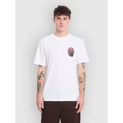 Volcom white