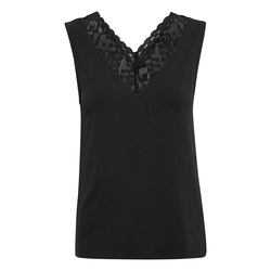 Cream Top, črna