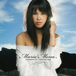 Maria Mena - Apparently Unaffected (180 g) (Limited Numbered Edition) (Turquoise Marbled Coloured) (LP)