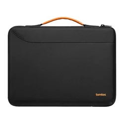 TOMTOC Defender A22 Laptop Briefcase Black 13 A22C2D5