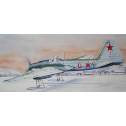 Směr Smer Iljušin II - 2