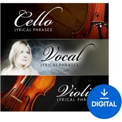 Sonuscore Lyrical Bundle (Digitalni izdelek)