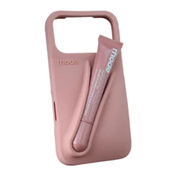 Maska Rhode LIP CASE + LIP TINT za iPhone 17 Pro toast