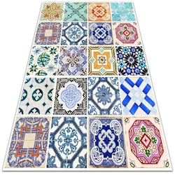 Decormat PVC podloga Grške ploščice 80x120 cm