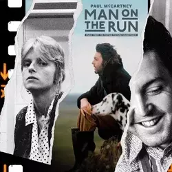 Paul McCartney - Man On The Run (CD)