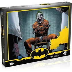 DC Batman Comics JOKER Sestavljanka 1000 kosov - 67X50 cm