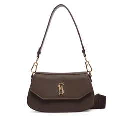 Ročna torba Steve Madden 13002493 Rjava