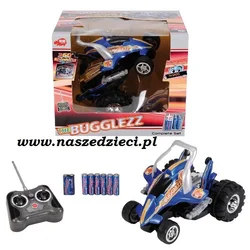 Dickie 19250 CRAZY RC avto Bugglezz