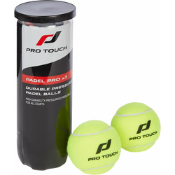 Pro Touch SPIN PADEL, lopta padel, žuta 412172