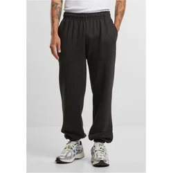 Mens Basic Essential sweatpants black