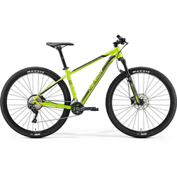 Merida Big.Nine 500 Green7Black 2019.