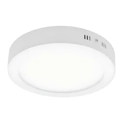 LED plafonjera 12W LNP-O12B/W – dnevno svetlo, ušteda