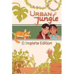 Urban Jungle Complete Edition (Xbox Series X|S) XBOX LIVE Key EUROPE