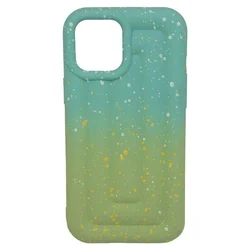 Maska za telefon OMBRE PROTECT za Iphone 12 Pro Max DZ1/8, Plava