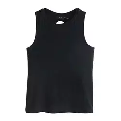 Next Športni top Active črna