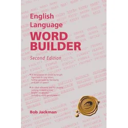English Language Word Builder