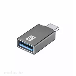 Celularni adapter CAR USB A - USB C USBA2CCARADAPTERK
