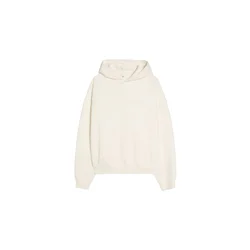 Bershka Majica volneno bela